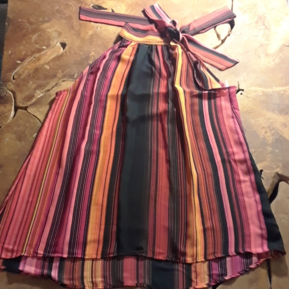 Sleeveless blouse
